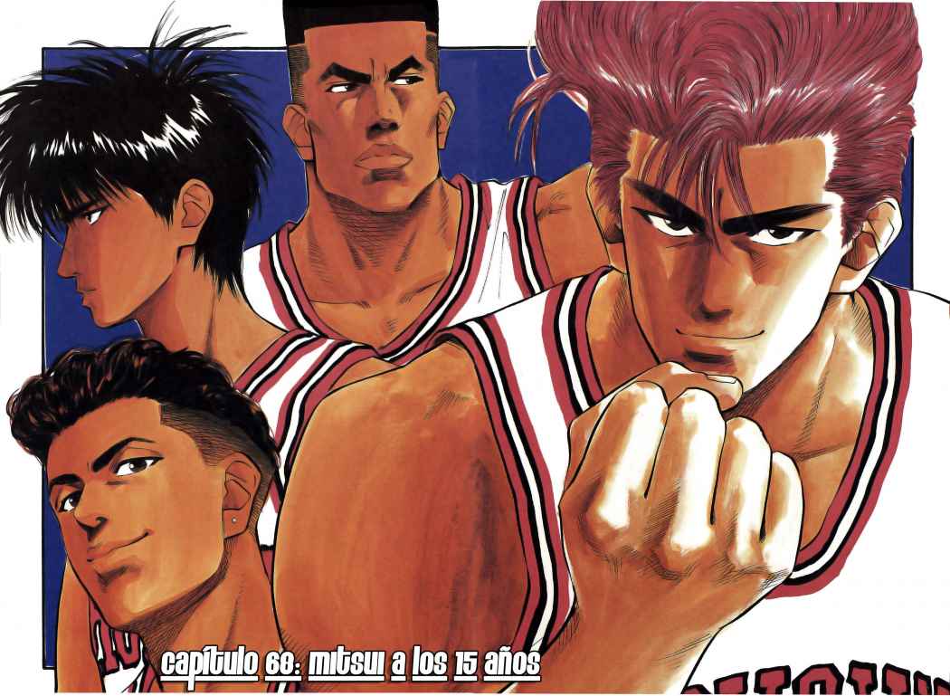 Read Slam Dunk ES Manga Online