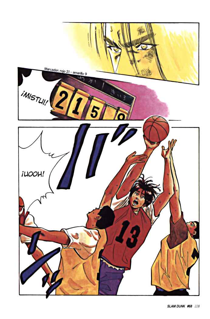 Read Slam Dunk ES Manga Online