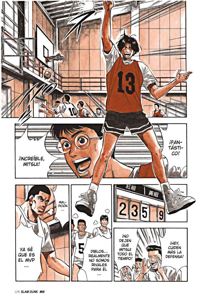 Read Slam Dunk ES Manga Online