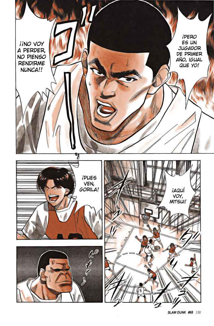 Read Slam Dunk ES Manga Online
