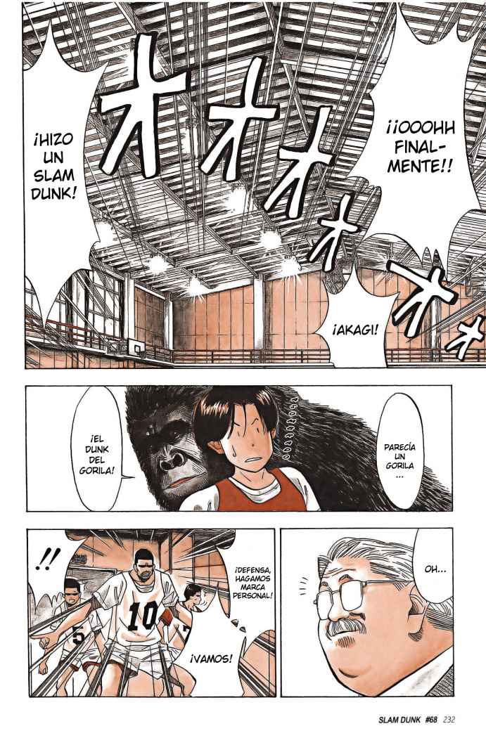 Read Slam Dunk ES Manga Online