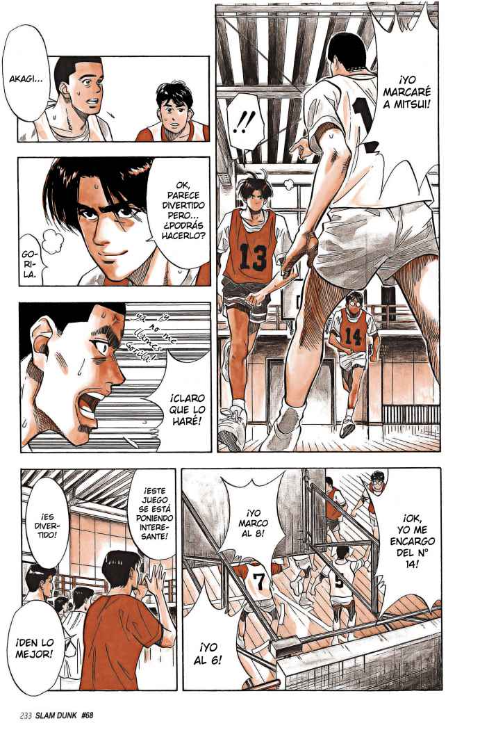 Read Slam Dunk ES Manga Online