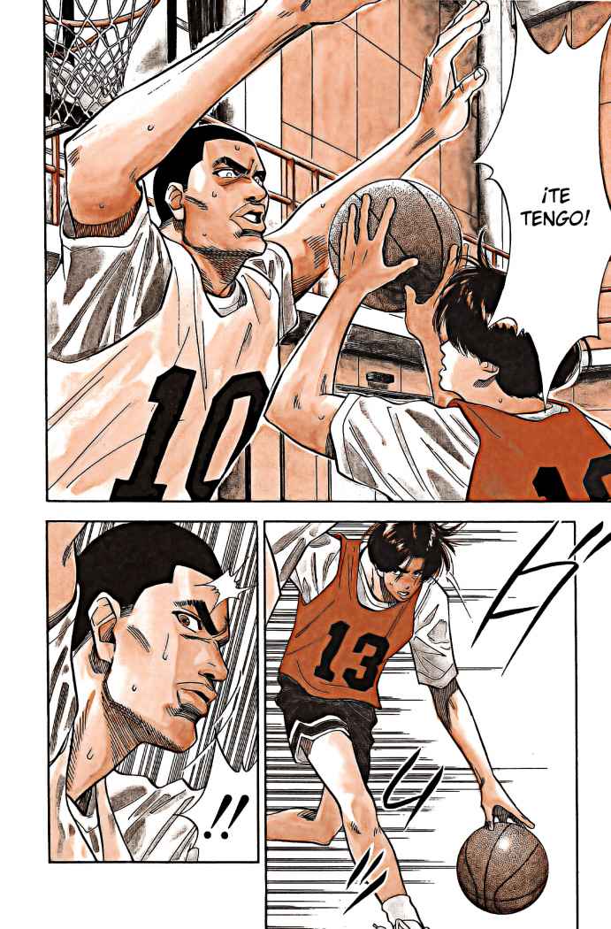 Read Slam Dunk ES Manga Online
