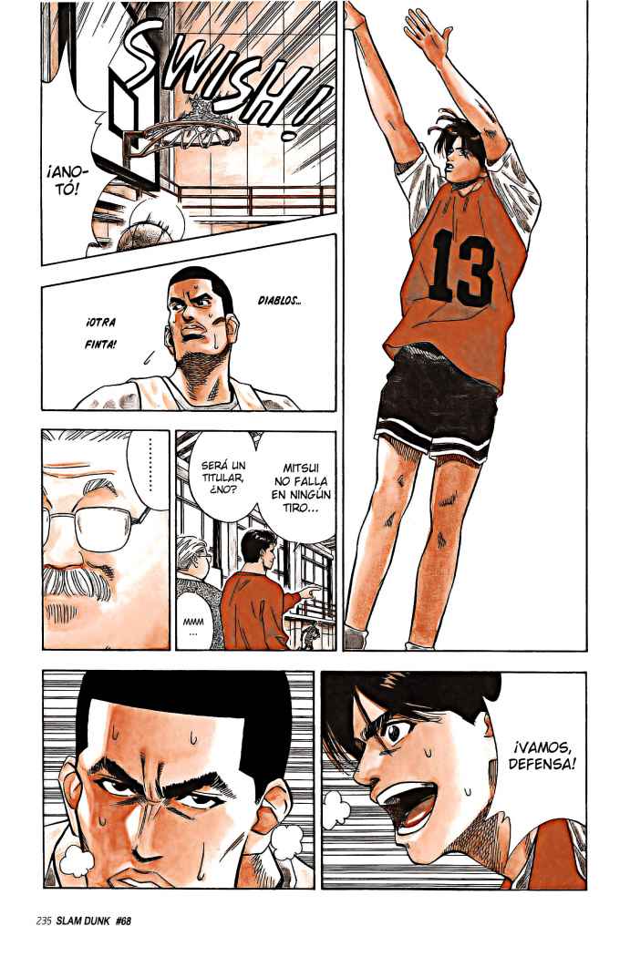 Read Slam Dunk ES Manga Online