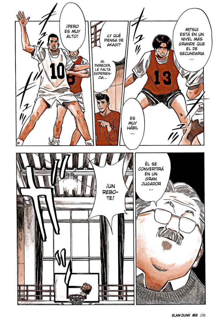 Read Slam Dunk ES Manga Online