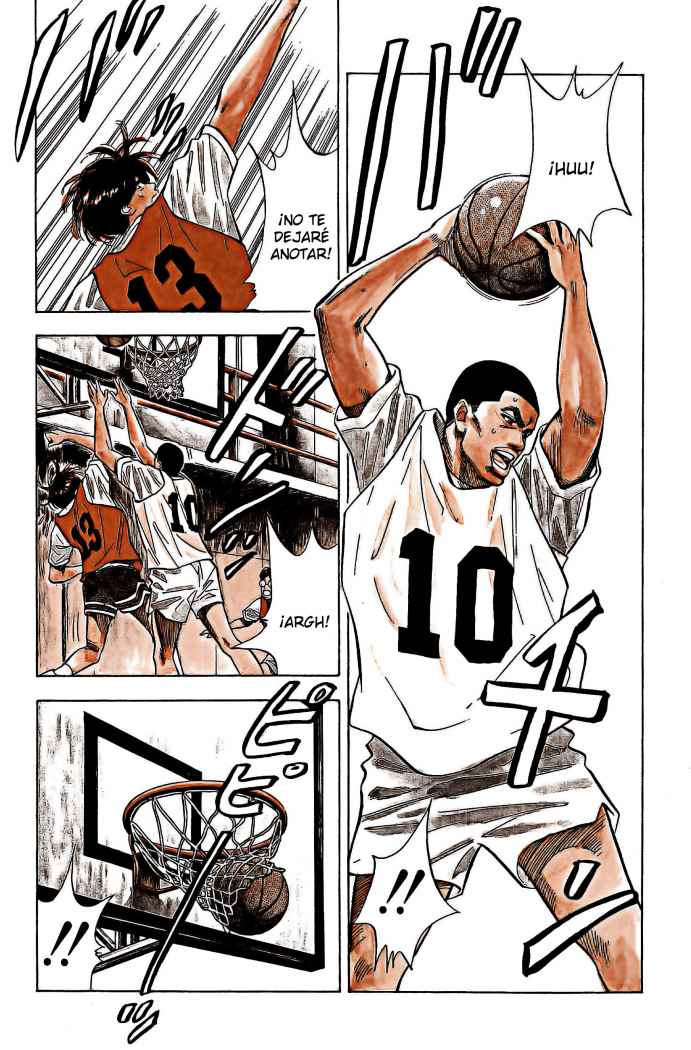Read Slam Dunk ES Manga Online
