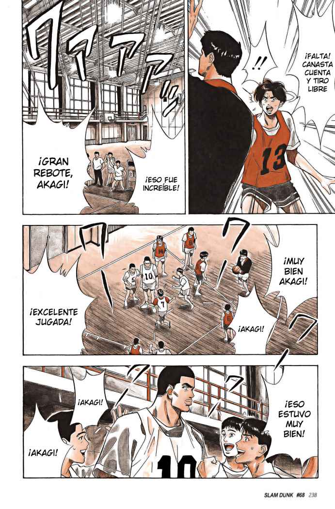 Read Slam Dunk ES Manga Online