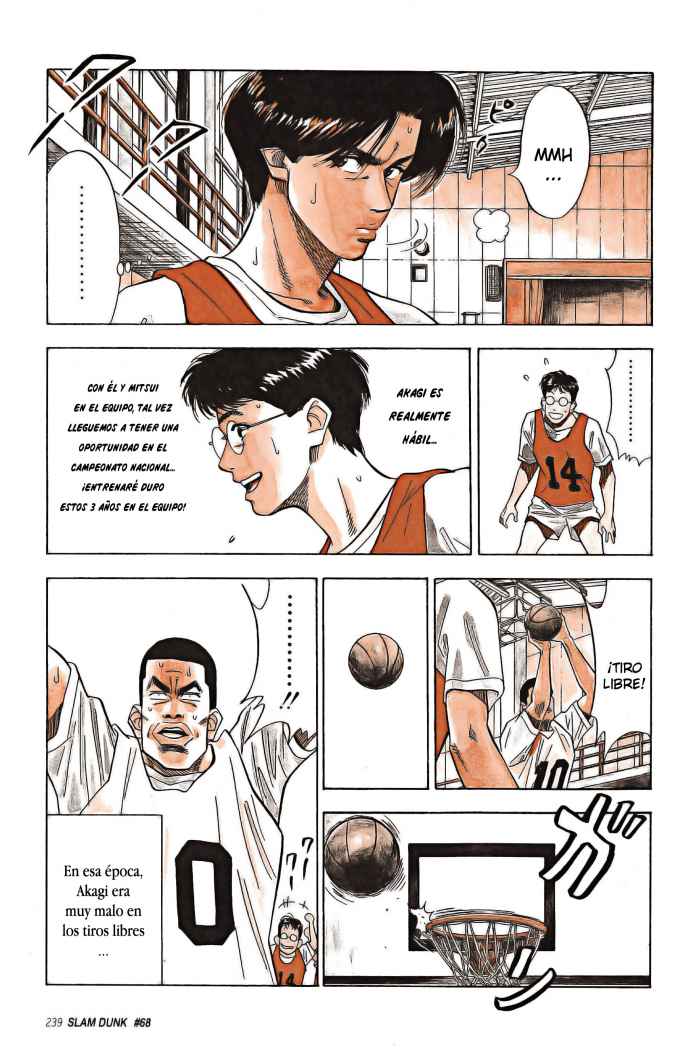 Read Slam Dunk ES Manga Online