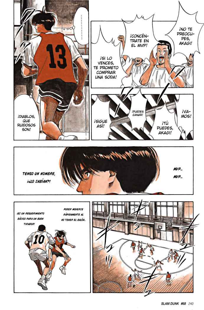 Read Slam Dunk ES Manga Online
