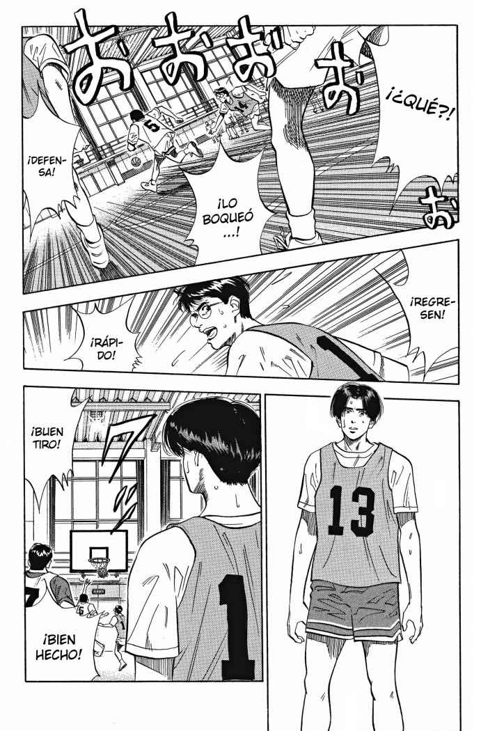 Read Slam Dunk ES Manga Online