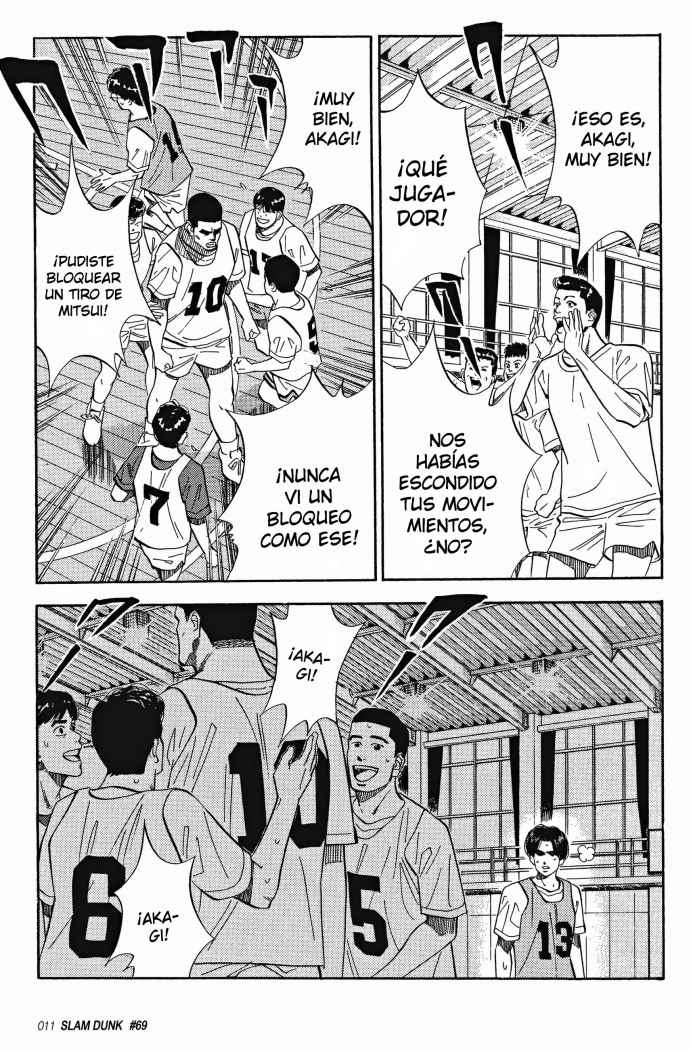 Read Slam Dunk ES Manga Online