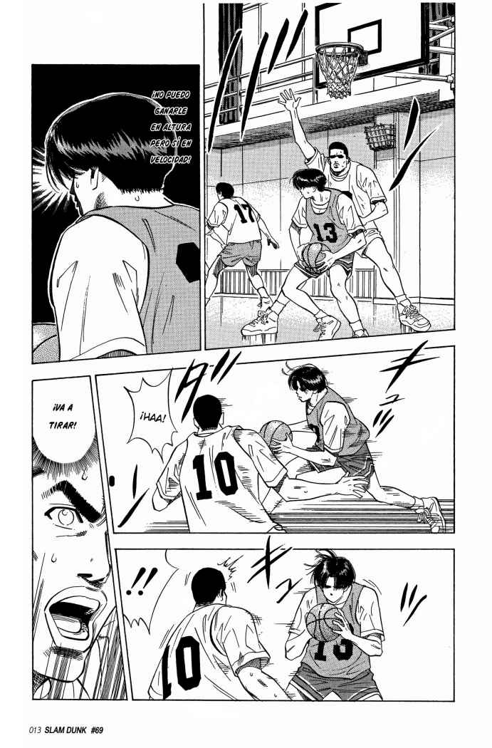 Read Slam Dunk ES Manga Online