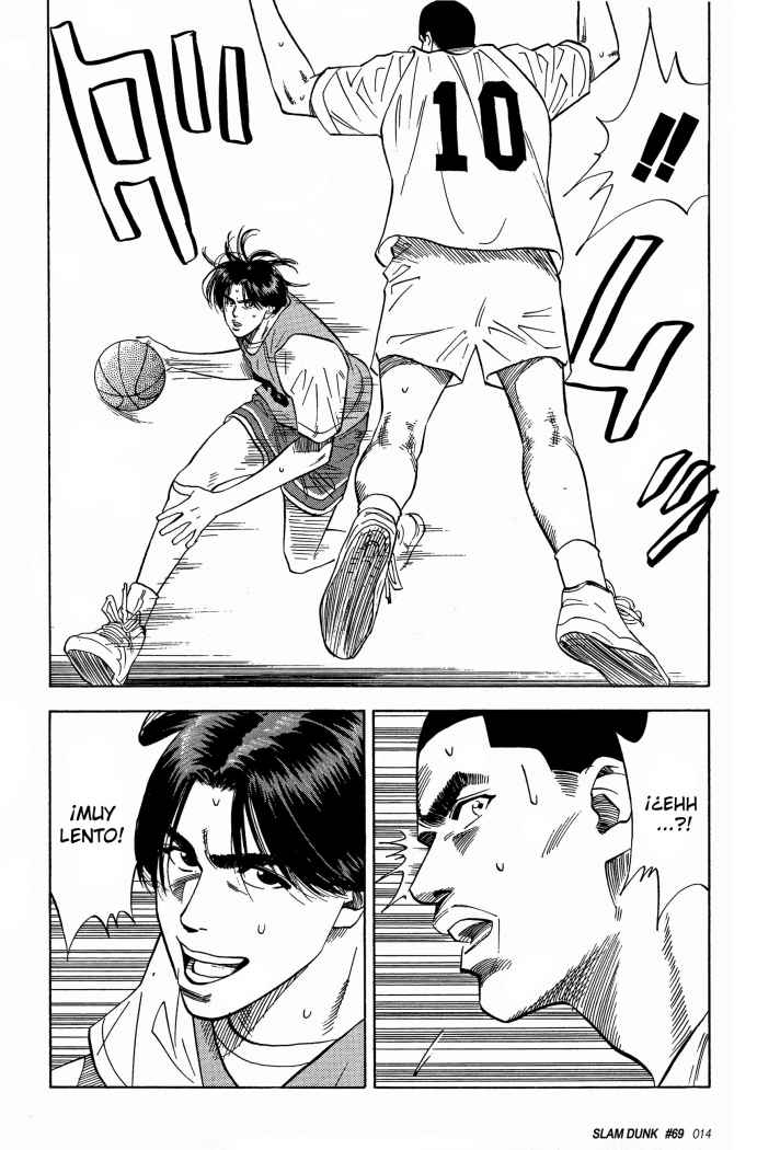 Read Slam Dunk ES Manga Online