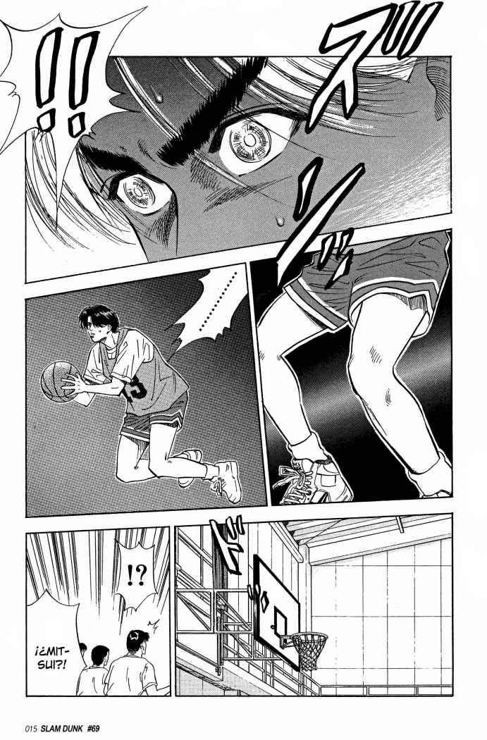 Read Slam Dunk ES Manga Online