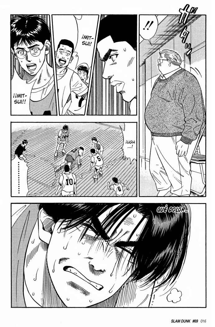 Read Slam Dunk ES Manga Online