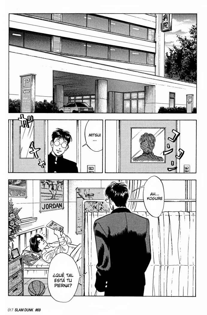 Read Slam Dunk ES Manga Online