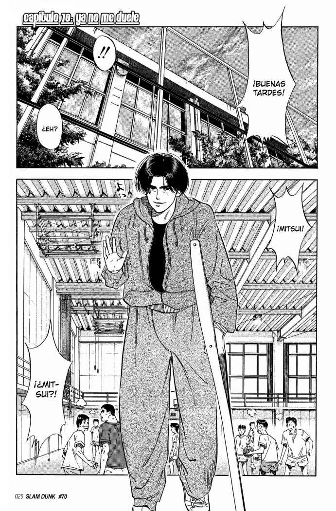 Read Slam Dunk ES Manga Online