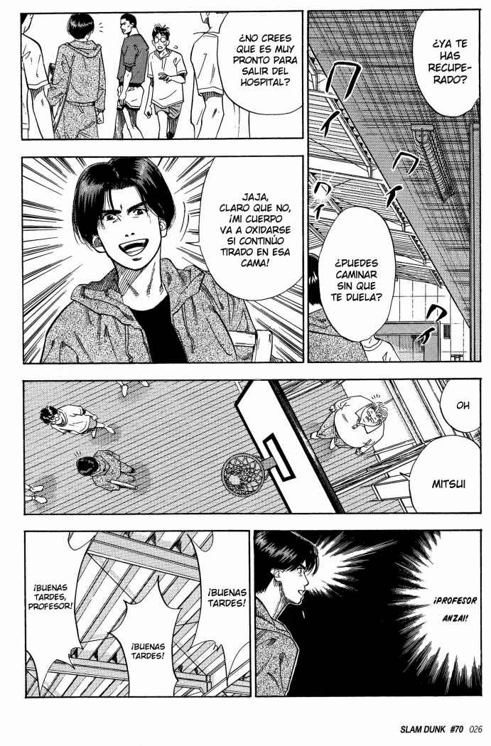 Read Slam Dunk ES Manga Online