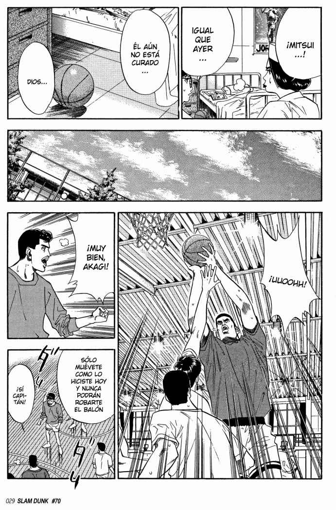 Read Slam Dunk ES Manga Online