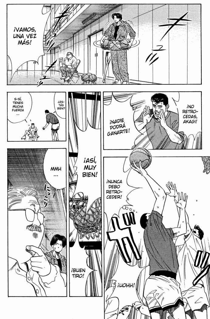 Read Slam Dunk ES Manga Online