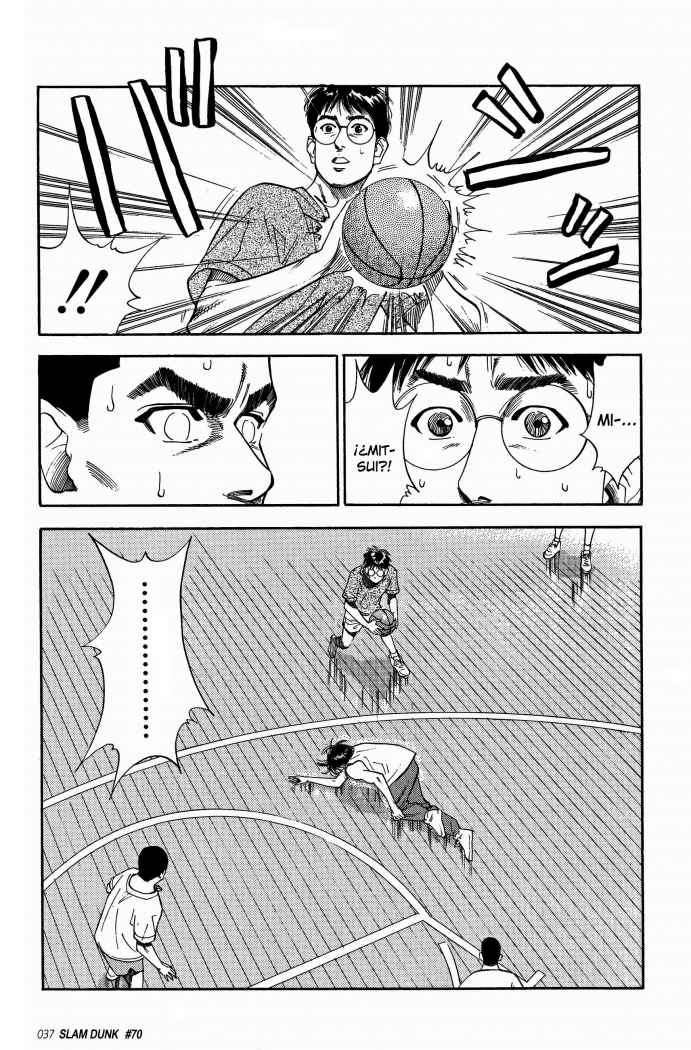 Read Slam Dunk ES Manga Online