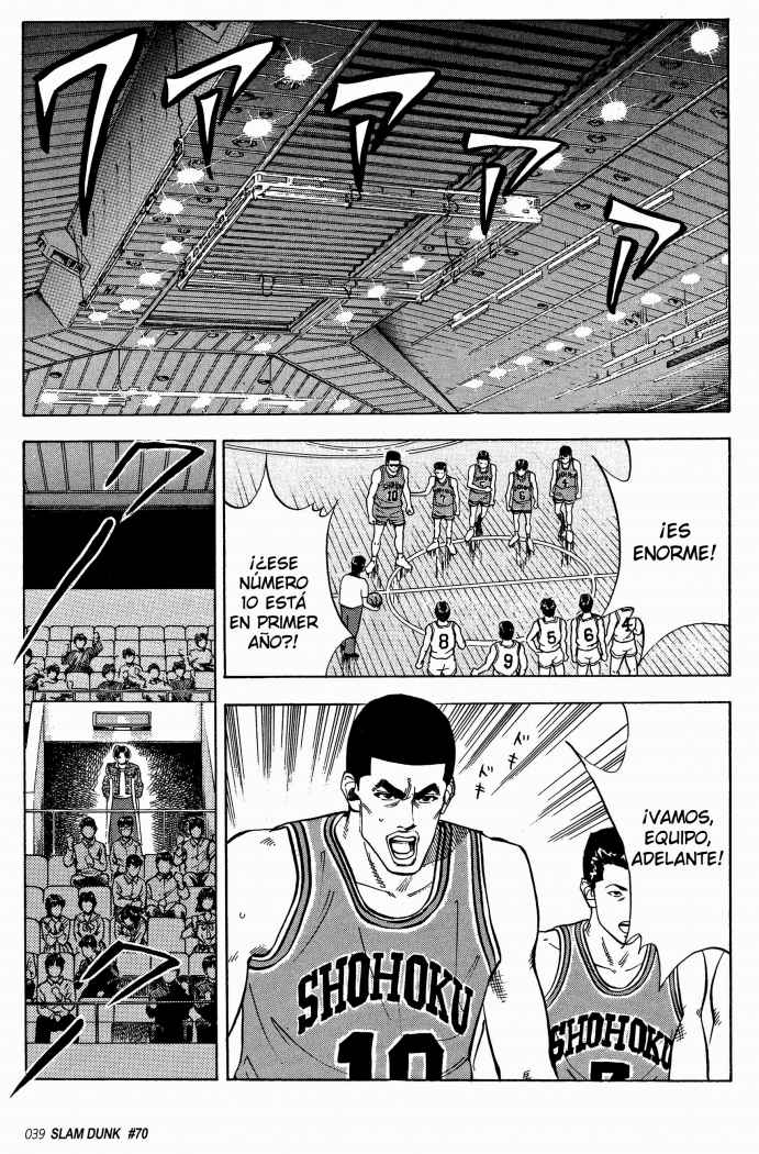 Read Slam Dunk ES Manga Online