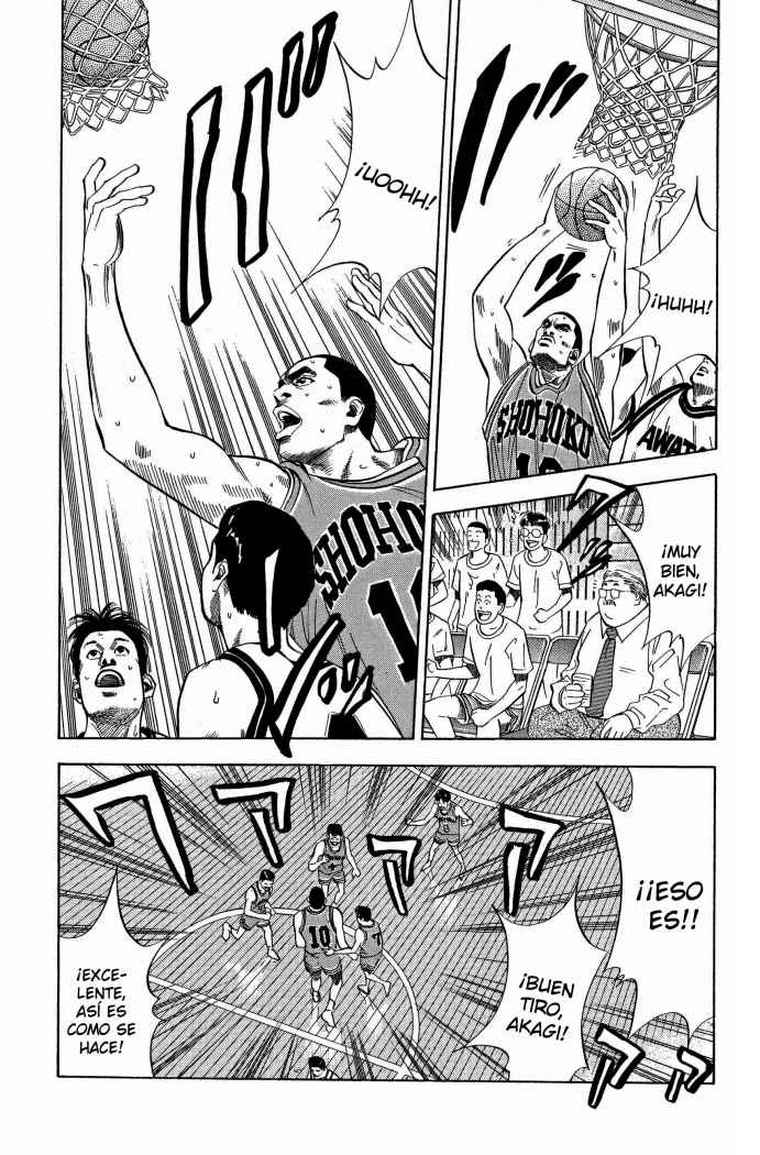 Read Slam Dunk ES Manga Online