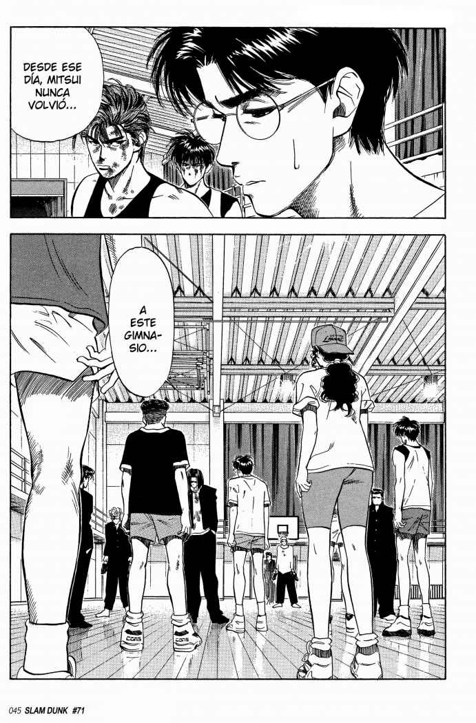 Read Slam Dunk ES Manga Online