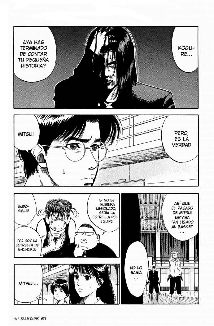 Read Slam Dunk ES Manga Online
