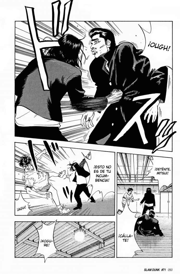 Read Slam Dunk ES Manga Online