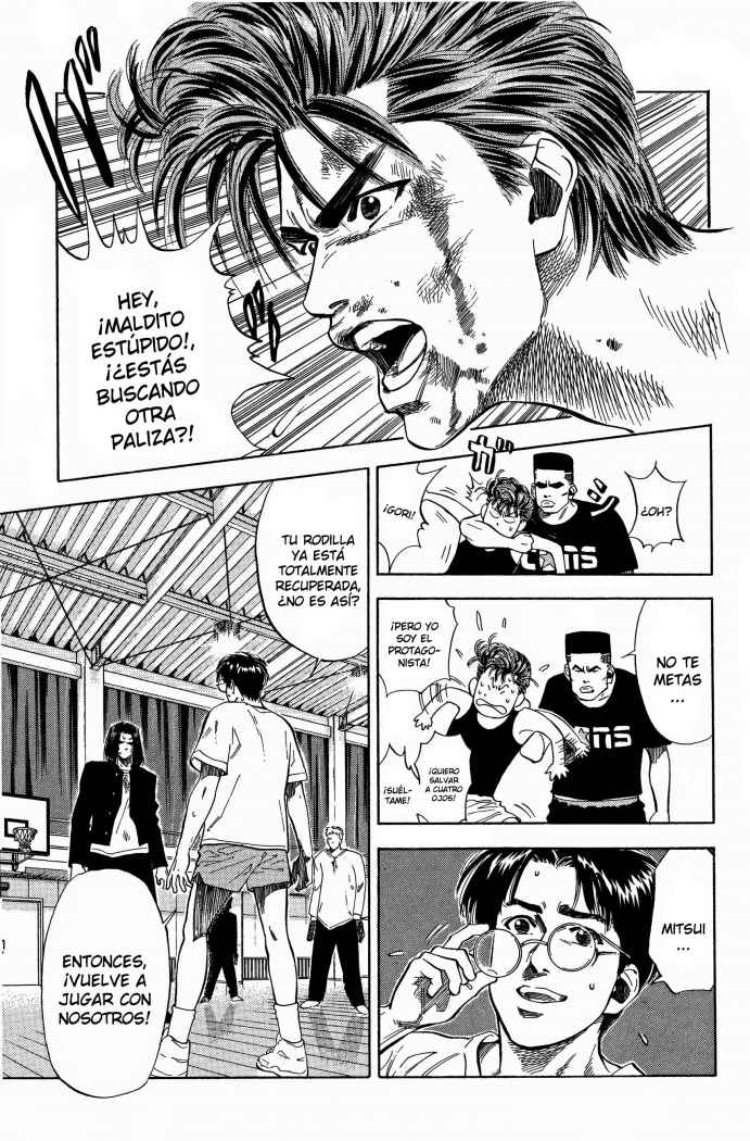 Read Slam Dunk ES Manga Online