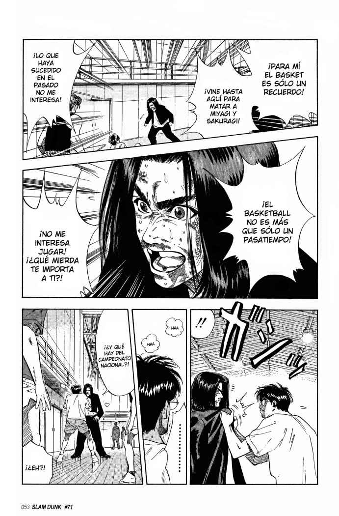 Read Slam Dunk ES Manga Online