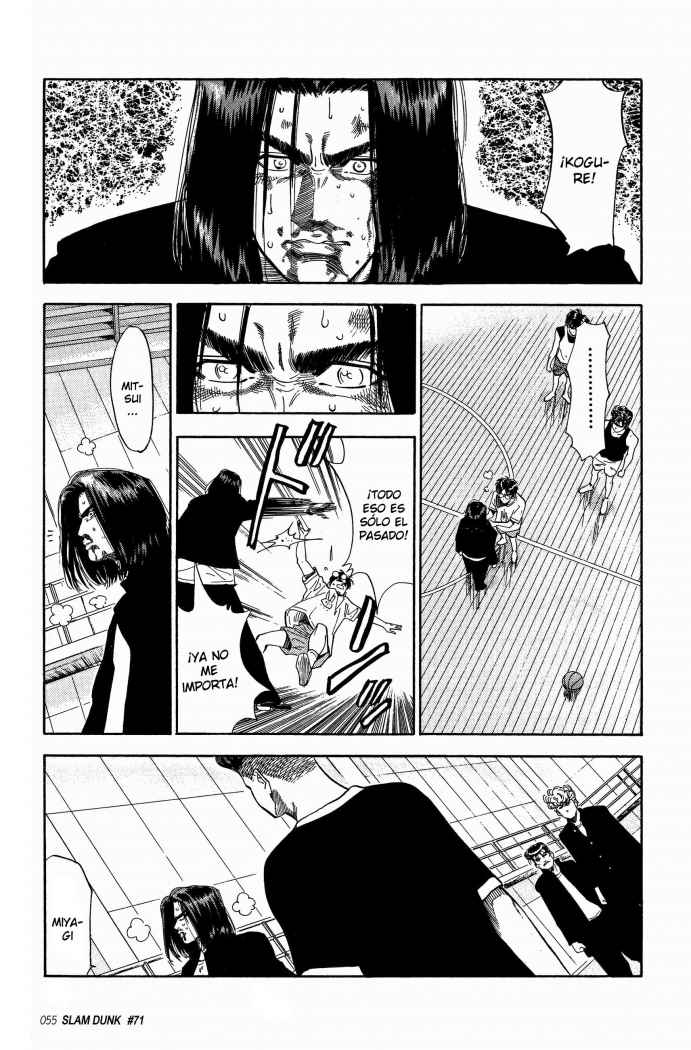 Read Slam Dunk ES Manga Online