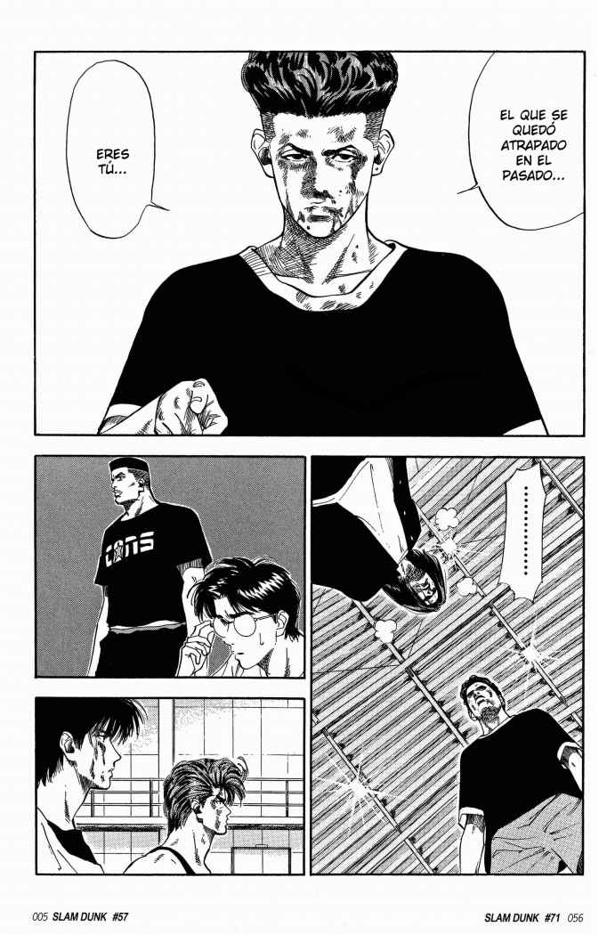 Read Slam Dunk ES Manga Online