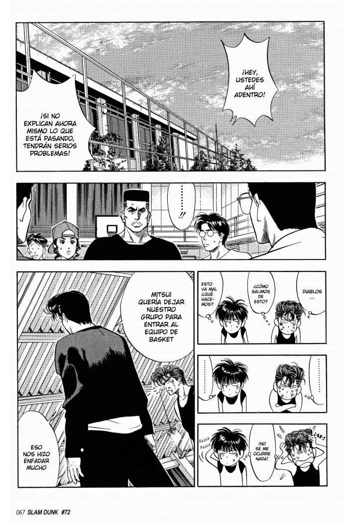 Read Slam Dunk ES Manga Online