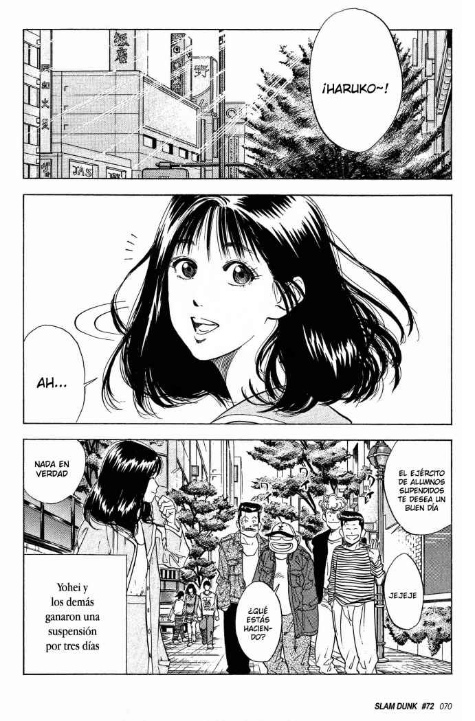 Read Slam Dunk ES Manga Online