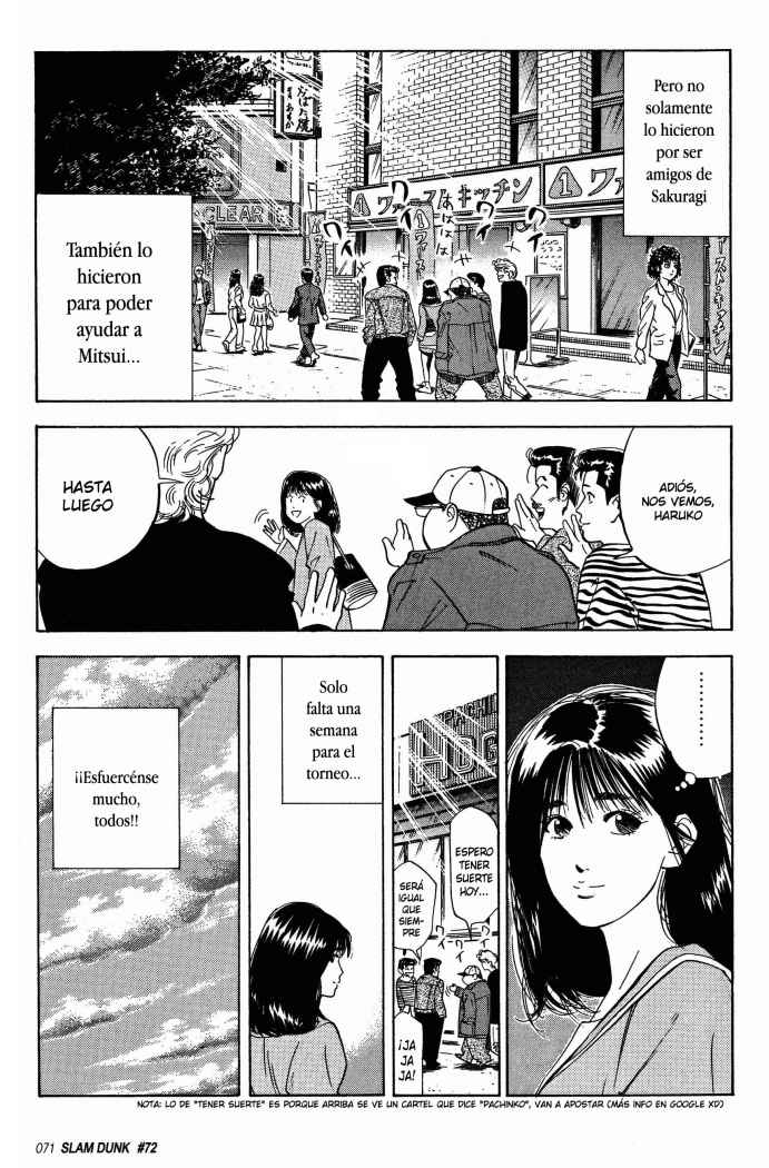 Read Slam Dunk ES Manga Online