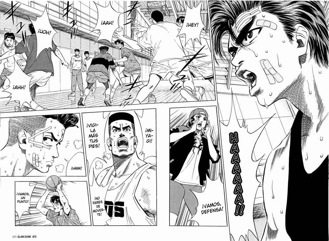 Read Slam Dunk ES Manga Online