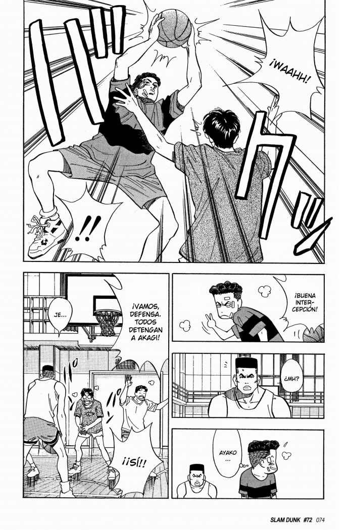Read Slam Dunk ES Manga Online