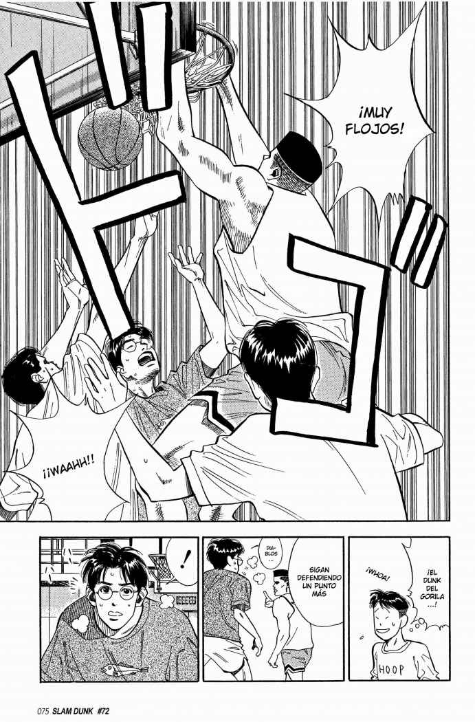 Read Slam Dunk ES Manga Online