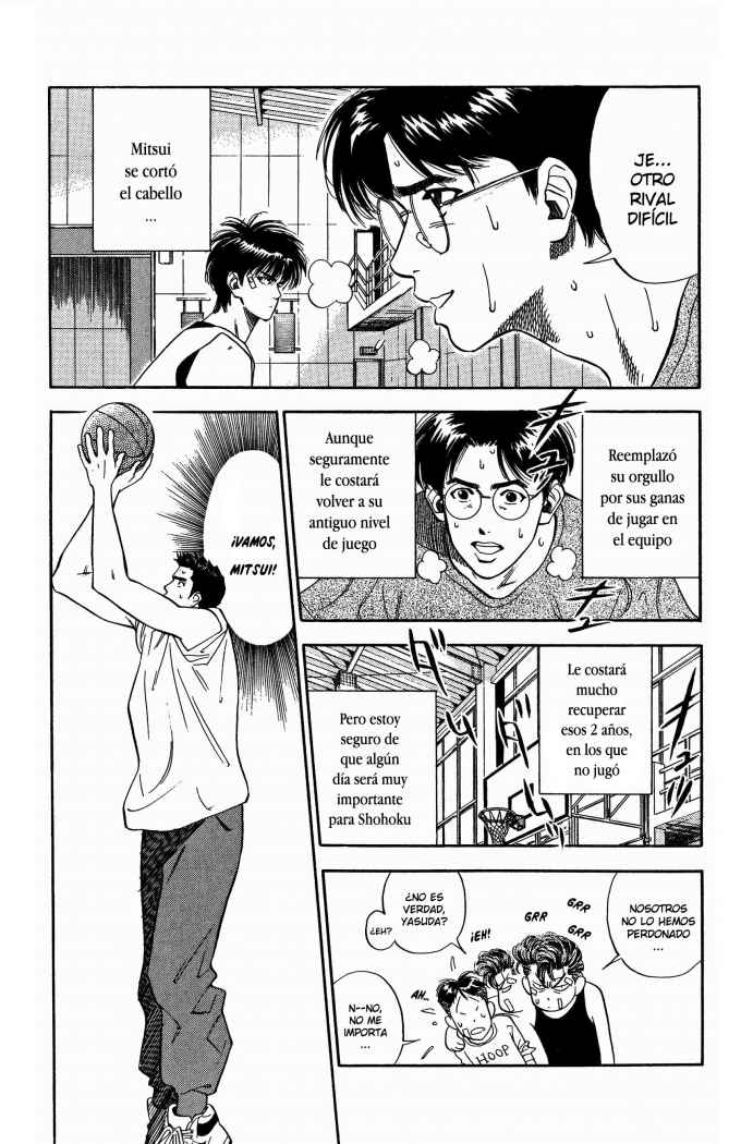 Read Slam Dunk ES Manga Online