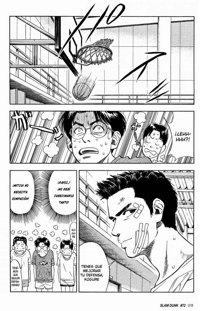 Read Slam Dunk ES Manga Online