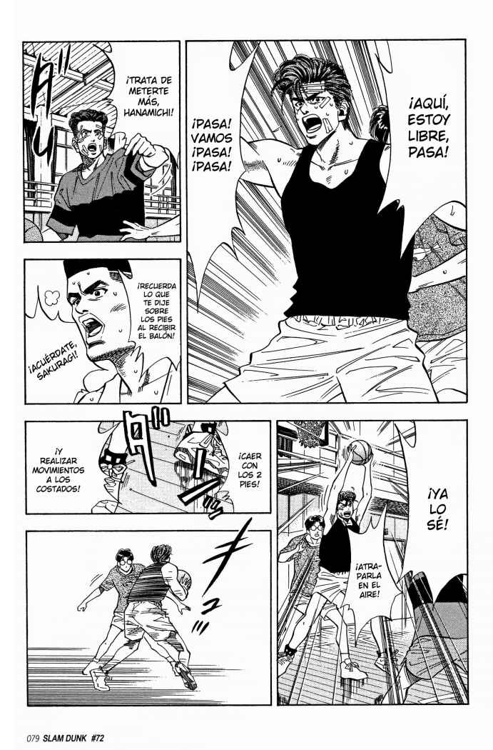 Read Slam Dunk ES Manga Online