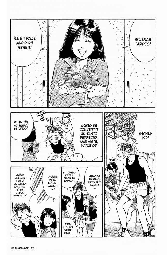 Read Slam Dunk ES Manga Online