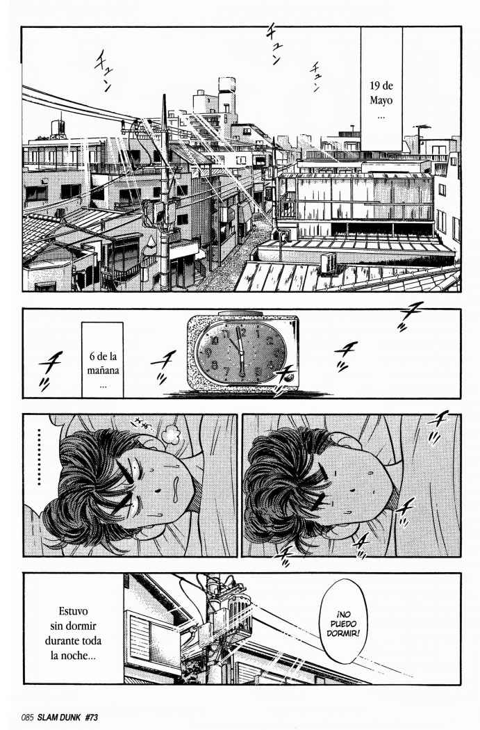 Read Slam Dunk ES Manga Online