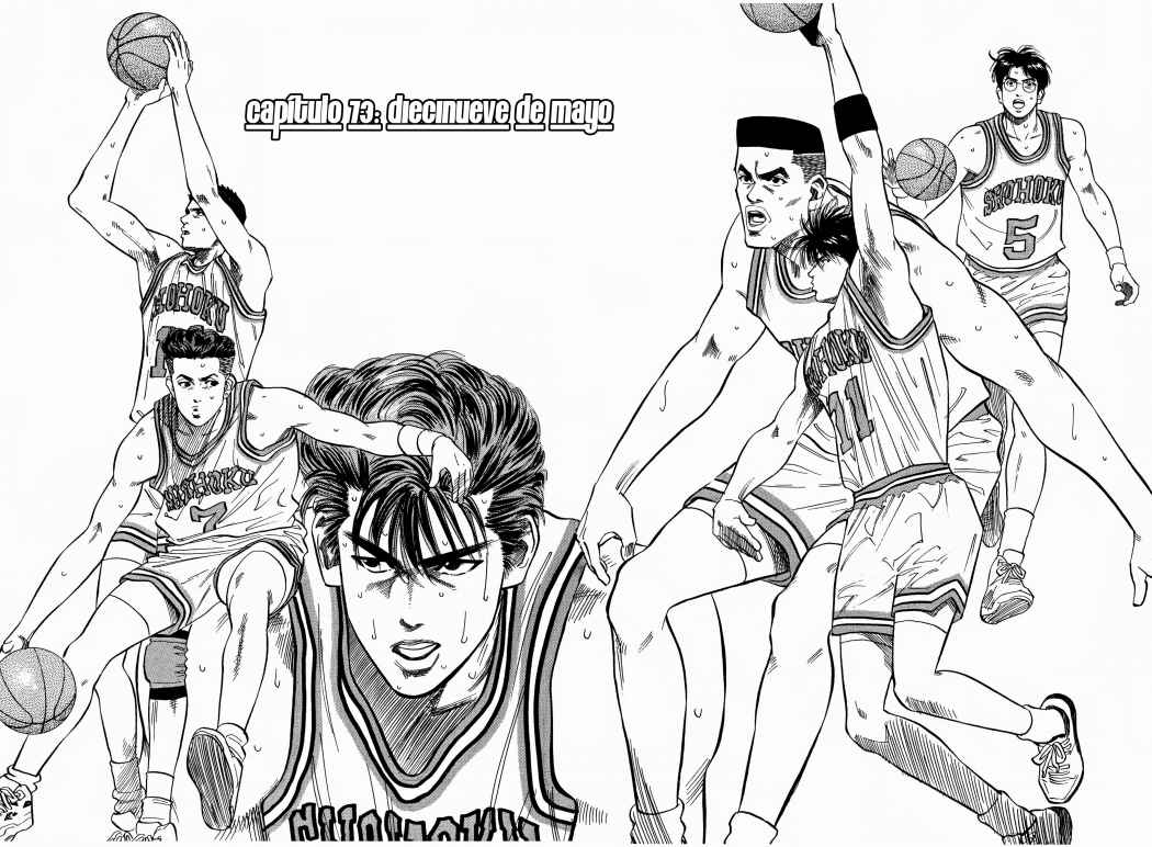 Read Slam Dunk ES Manga Online