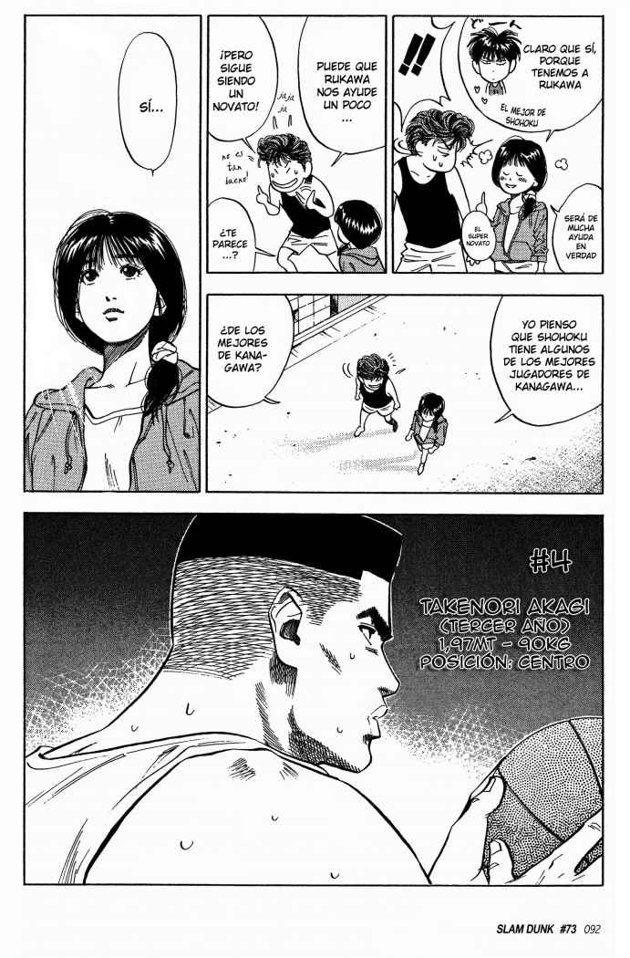 Read Slam Dunk ES Manga Online