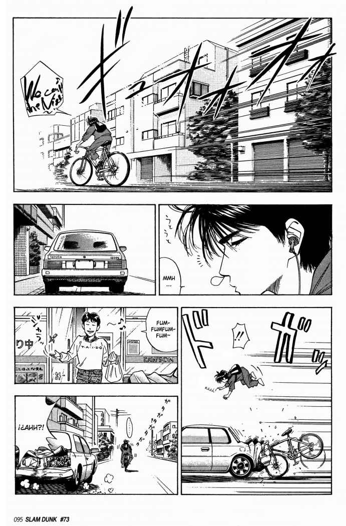 Read Slam Dunk ES Manga Online