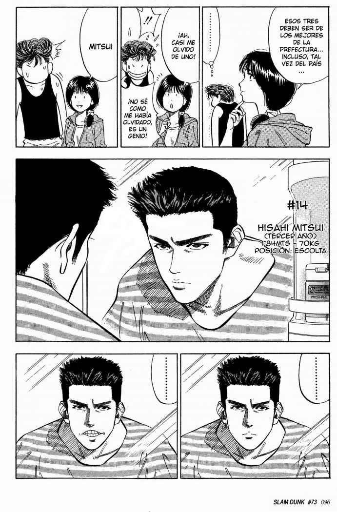 Read Slam Dunk ES Manga Online