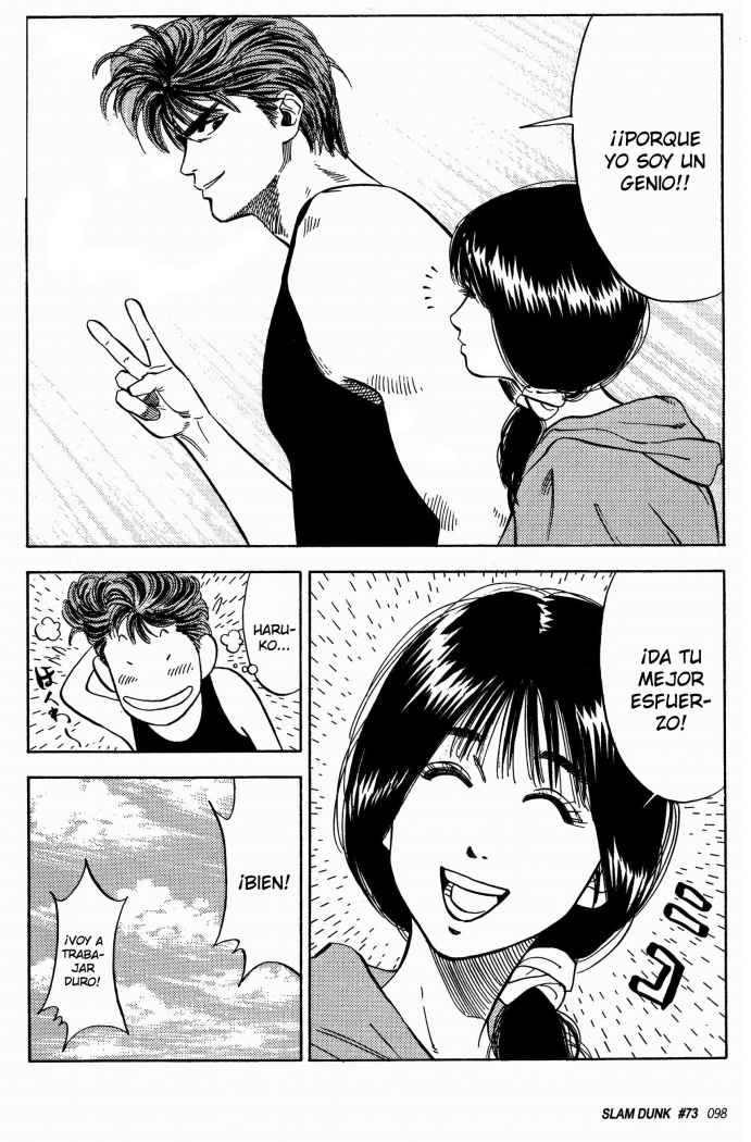 Read Slam Dunk ES Manga Online